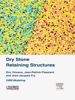 cover image of Dry Stone Retaining Structures